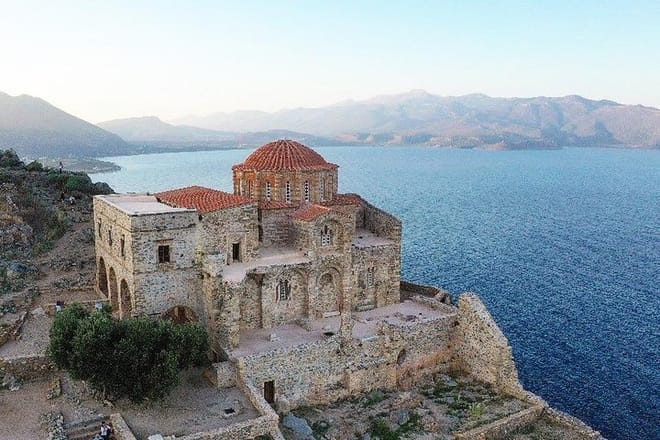 7 Days Private Tour: Argolida - Sparta - Monemvasia - Mani - Olympia & Delphi  5