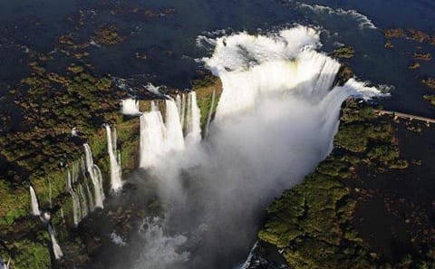 Iguazu Falls Half Day Tour from the Brazilian Side