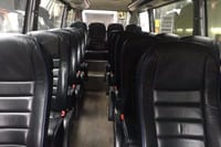 Private Transfer from Barcelona city to Harbor up to 15 people 3