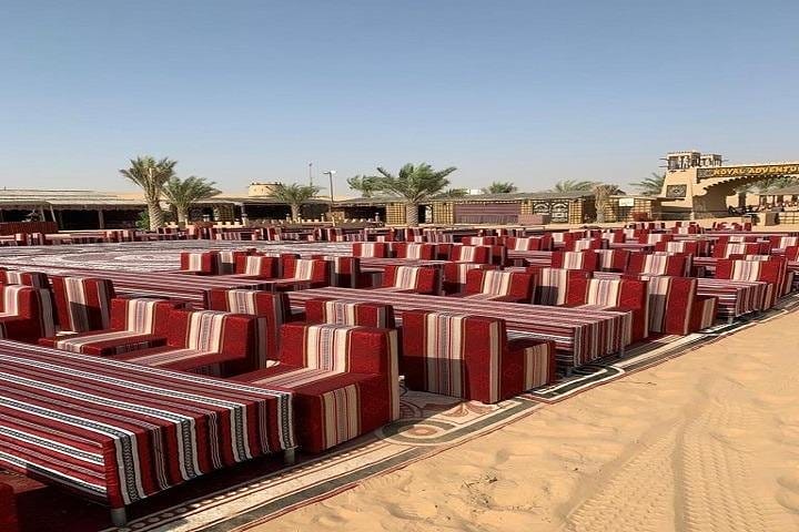 Desert Safari -Premium Package with 5 Star Experience from Dubai 5