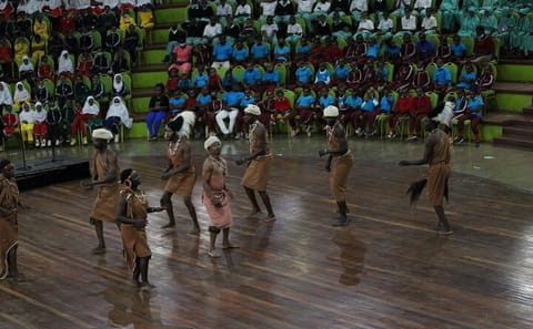 Cultural Dance Half-Day Private Tour from Nairobi