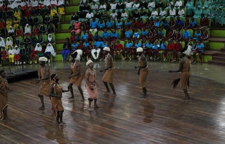 Cultural Dance Half-Day Private Tour from Nairobi