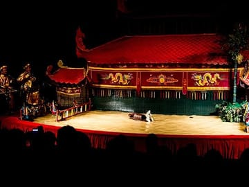 Water Puppet Show