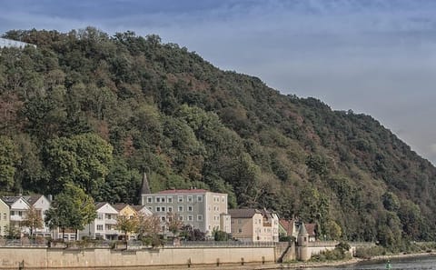 Passau Castle Tour with Views from Linde Battery and St. George's Chapel