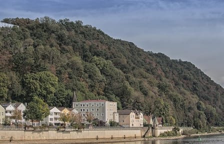 Passau Castle Tour with Views from Linde Battery and St. George's Chapel