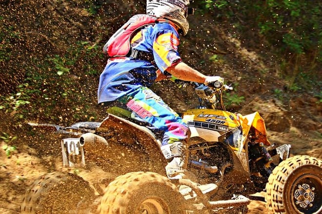 Marmaris ATV Quad Safari with Transfer 4