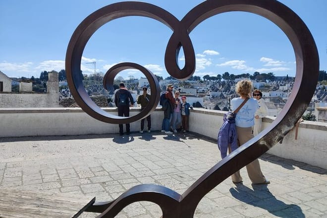 Day Trip to Alberobello and Matera from Bari with shared transfer photo 6