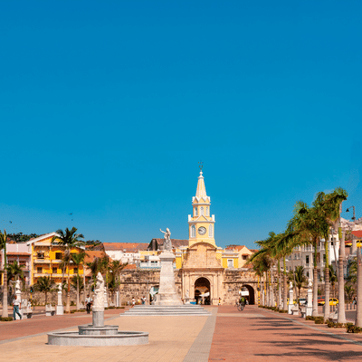 Discovering Cartagena Excursion