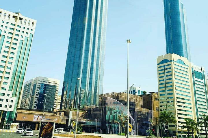 Abu Dhabi Sightseeing Tour Grand Mosque Oldest Souk Heritage 9