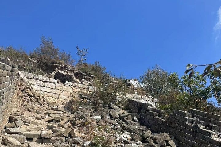 Beijing Forbidden City and Badaling Great Wall private day tour.