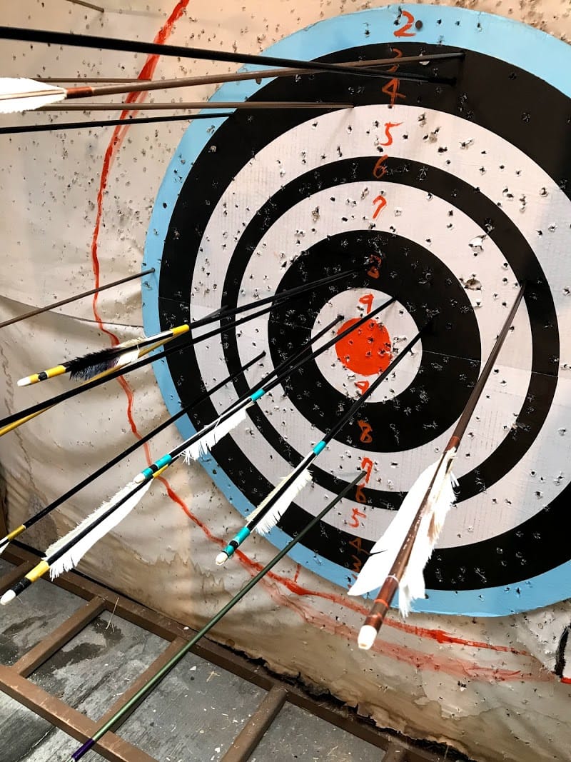 1Hour Japanese Archery Experience in Kyoto