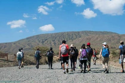 Private Tour: Mount Longonot Hiking Adventure Full Day Tour From Nairobi