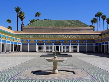 Marrakech 3-Hour Walking Tour