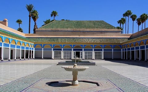 Marrakech 3-Hour Walking Tour