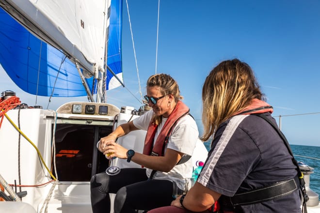 Relaxed 90-Minute Sail from Brighton