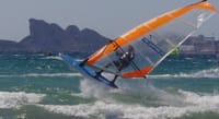 Private Class windsurfing in Malmö 4