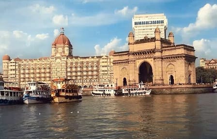 Cultural Tour of Kanheri Caves, Crawford Market, and Kala Ghoda in Mumbai