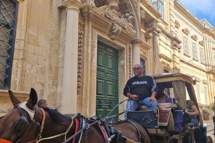 Malta Highlights Tour – Blue Grotto, Rabat, Mdina, Mosta Full Day