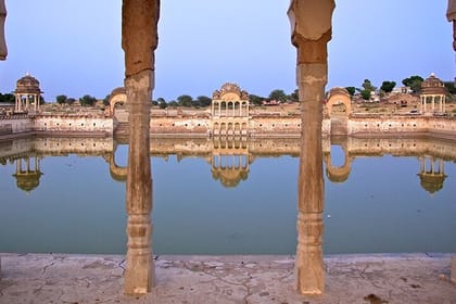 The Heritage Havelis of Shekhawati Tour