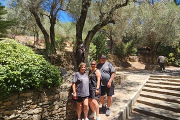 Ephesus Ancient City and Mary House Guided Tour with Lunch
