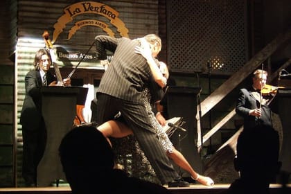 Promo Buenos Aires: Tigre Delta Trip + Dinner & Tango Show