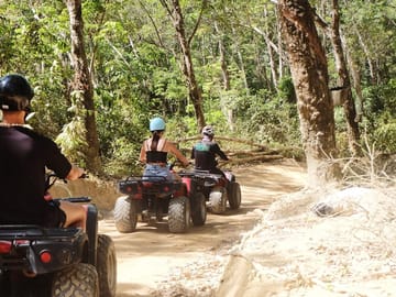 Khao Sok 3-Day 2-Night Adventure Escape with 7 Meals