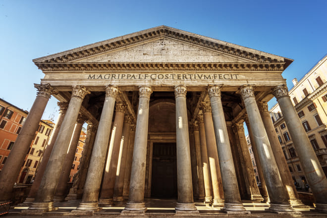 WALKING TOUR SQUARES AND FOUNTAINS OF ROME 9