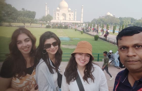 12-Days Luxury Agar with Rajasthan Tour from Delhi