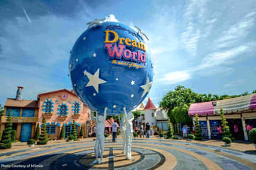 Dreamworld Park: The Ultimate Theme Park Experience