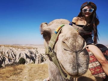 Camel Tours