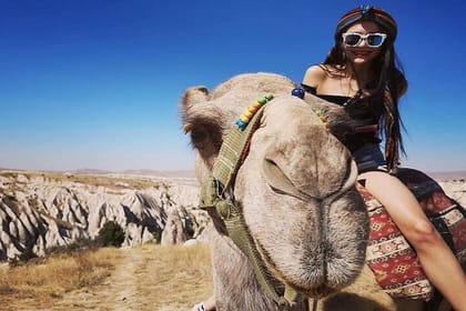 Cappadocia Camel Ride Tour