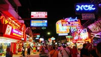 Pattaya by Day & by Night 9
