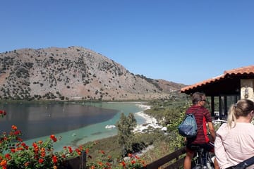 Private Cultural Tour of Chania and Georgioupoli, Greece
