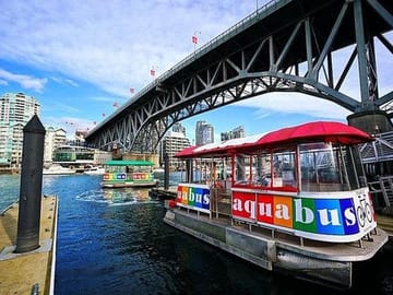 Vancouver Aqua Bus