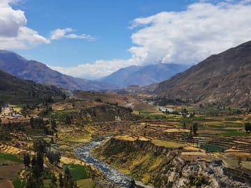 2-Day Nature Tour of Colca Canyon from Arequipa
