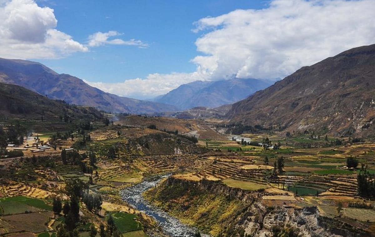 2-Day Colca Canyon Classic Tour