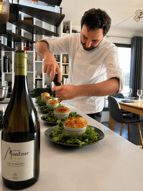French Cooking Class