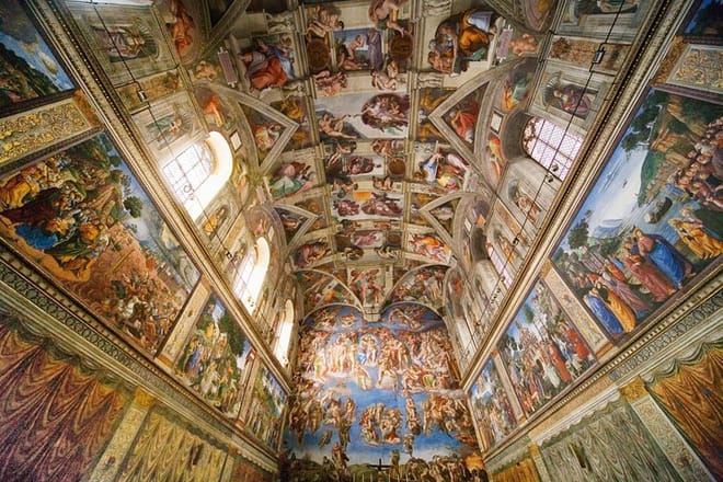 Sistine Chapel