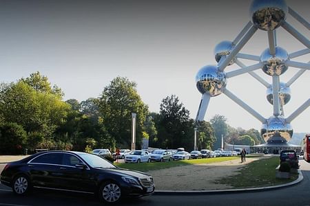 Private Business Car Transfer from Brussels to Maastricht