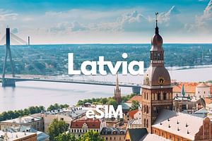 Riga Data eSIM 0.5GB daily to 50GB 30 Days