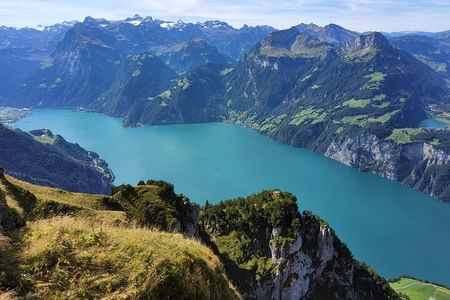 Zurich Day Trip: Ride the World’s Steepest Funicular & Visit Rigi