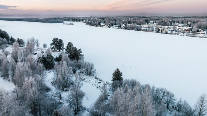 Fire Journey 3h - Sauna & Dinner at Suma Sauna & Lounge, Rovaniemi Finland