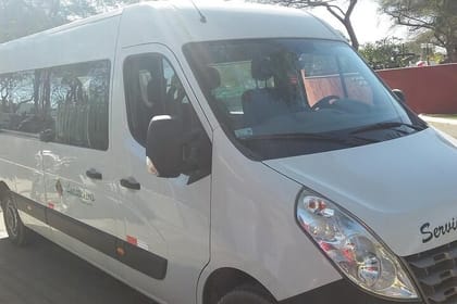 Ica Bus Station Transfer to/from City Center or Huacachina