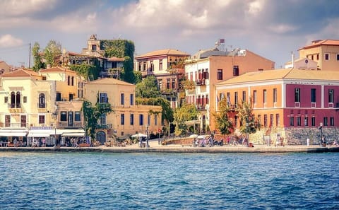 Chania Old Town and Chrisopigi Monastery Cultural Tour