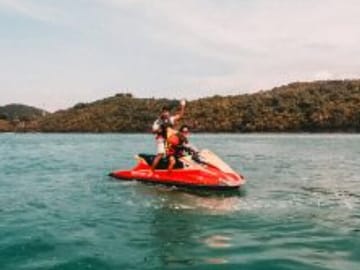 Mega Langkawi Jet Ski Tour -Exploring The Beauty Of Island Nature