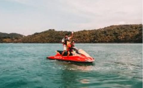 Mega Langkawi Jet Ski Tour -Exploring The Beauty Of Island Nature