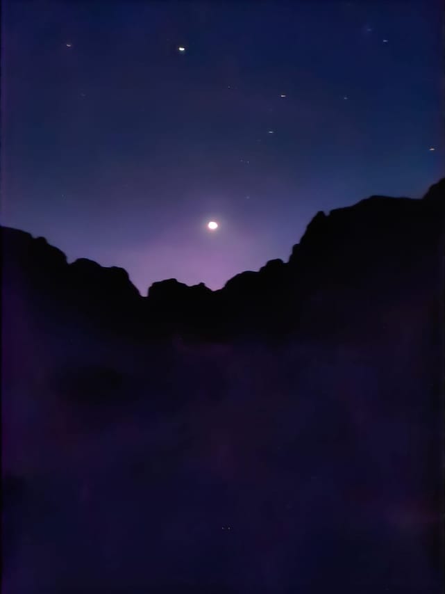 The wonders of Canyons with Camping overnight private from Sharm EL Sheikh 10
