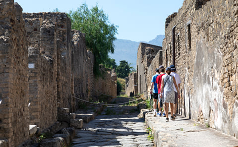 Private 7-Day Culinary and Cultural Tour of Naples and Capri