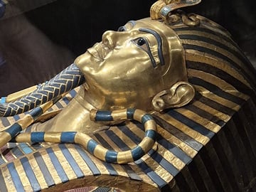 Cairo Half Day Tour Grand Egyptian Museum Visit