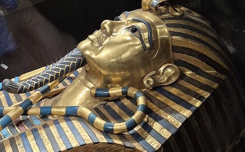 Cairo Half Day Tour Grand Egyptian Museum Visit